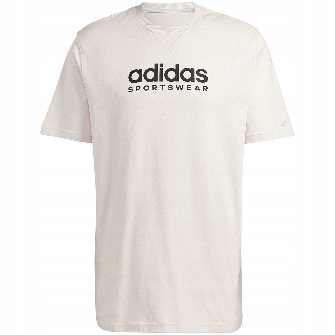 Tričko pánské adidas All Szn Graphic Tee růžové IC9810 XL