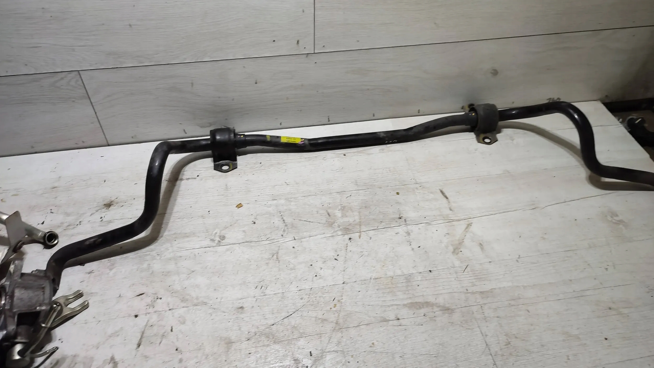 Mazda 3 III BM 17r stabilizer rod front