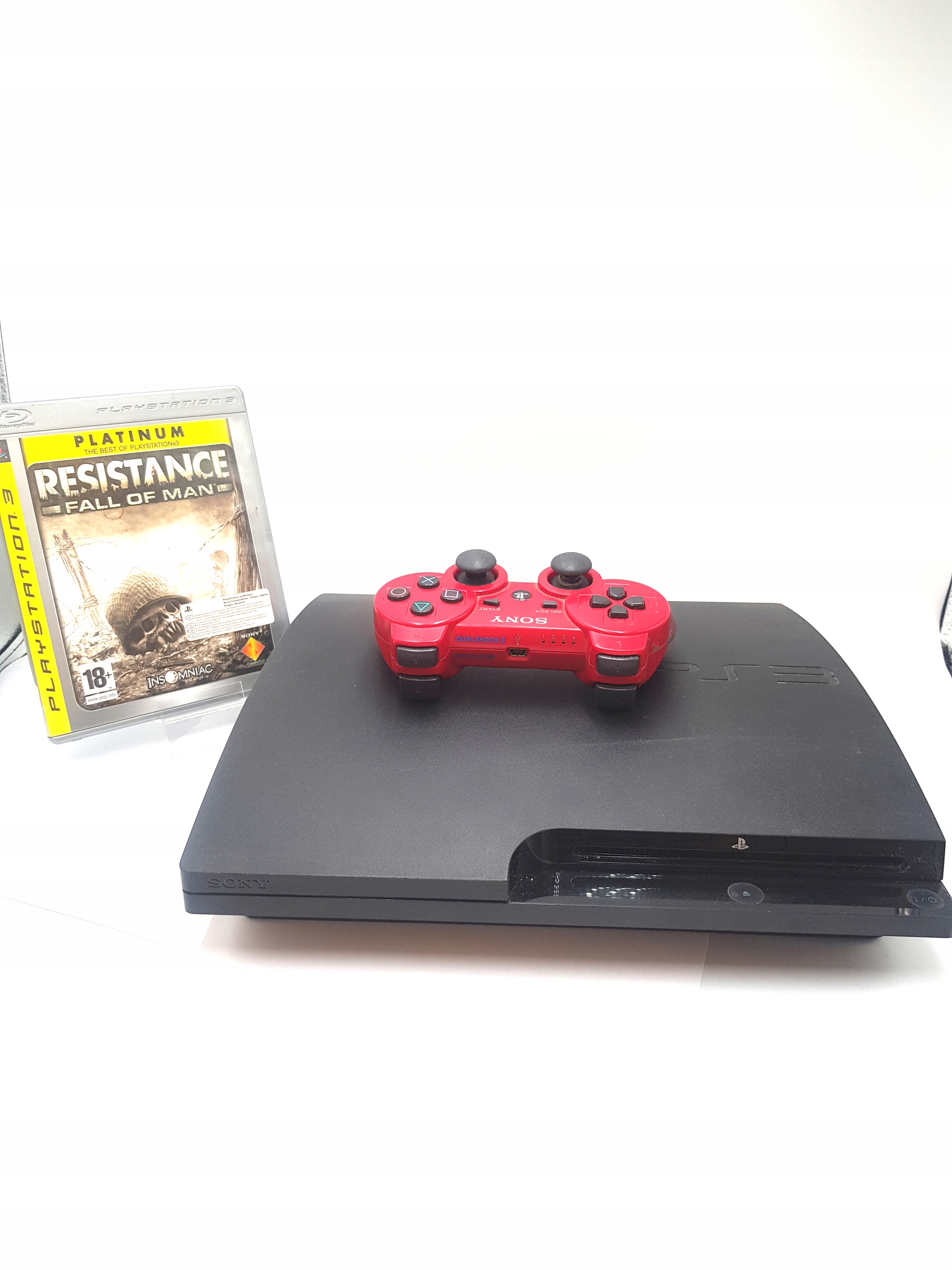Konsola Sony Playstation 3 Slim 250 GB