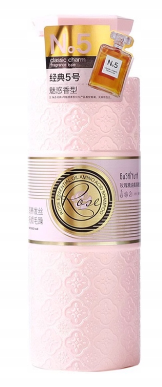 AMINOKWASOWY SZAMPON DO WŁOSÓW PERFUMOWANY NR 5 - 800ml