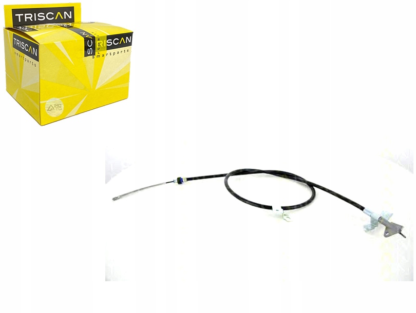 TRISCAN CIĘGNO LINKA HAMULCA RĘCZNEGO 464300D010 2