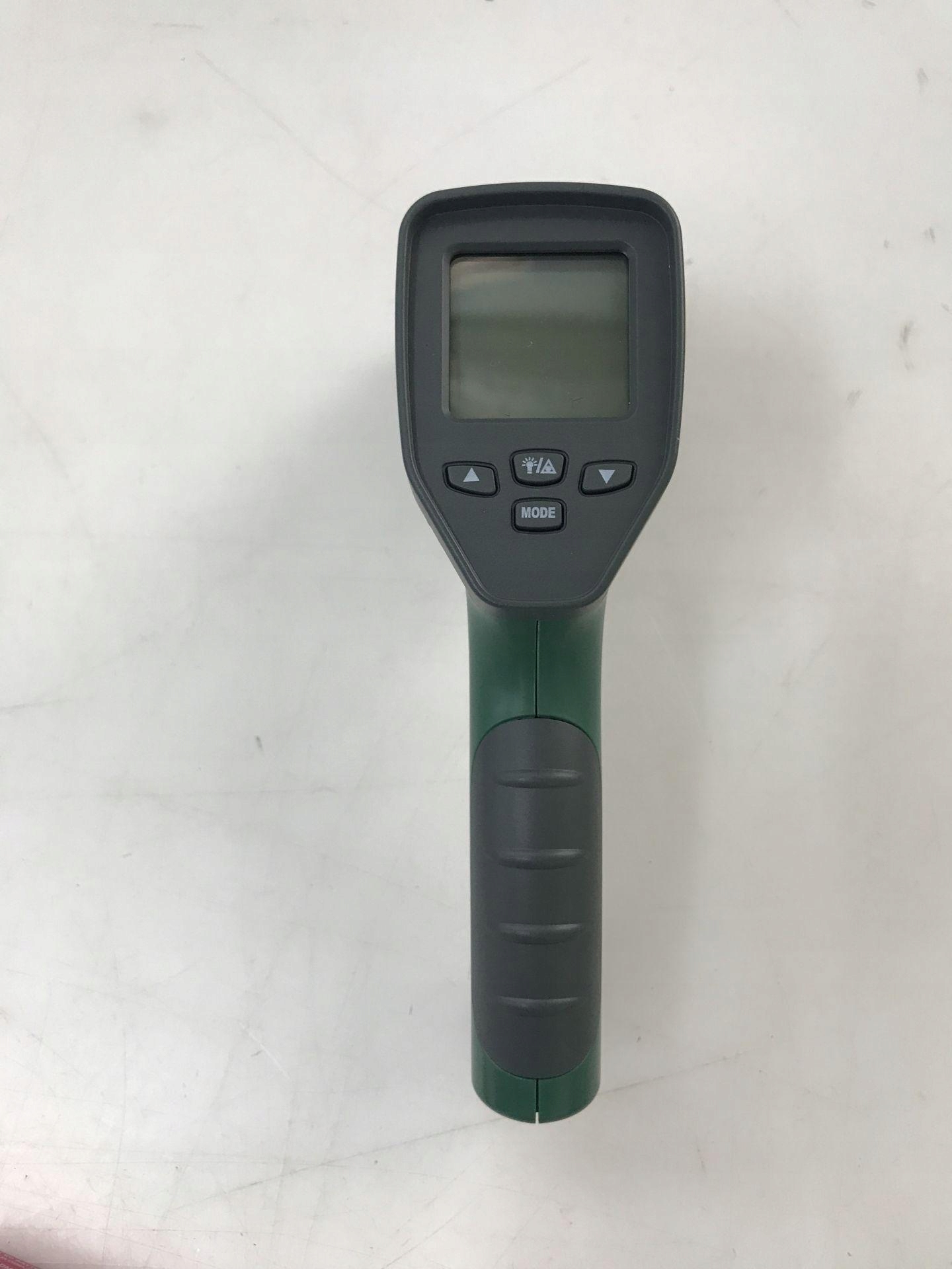 TERMOMETR LASEROWY NA PODCZERWIEŃ INKBIRD, INK-IFT03 Kod producenta INKIFT03