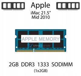 Imac Mid 2010 - Niska cena na Allegro