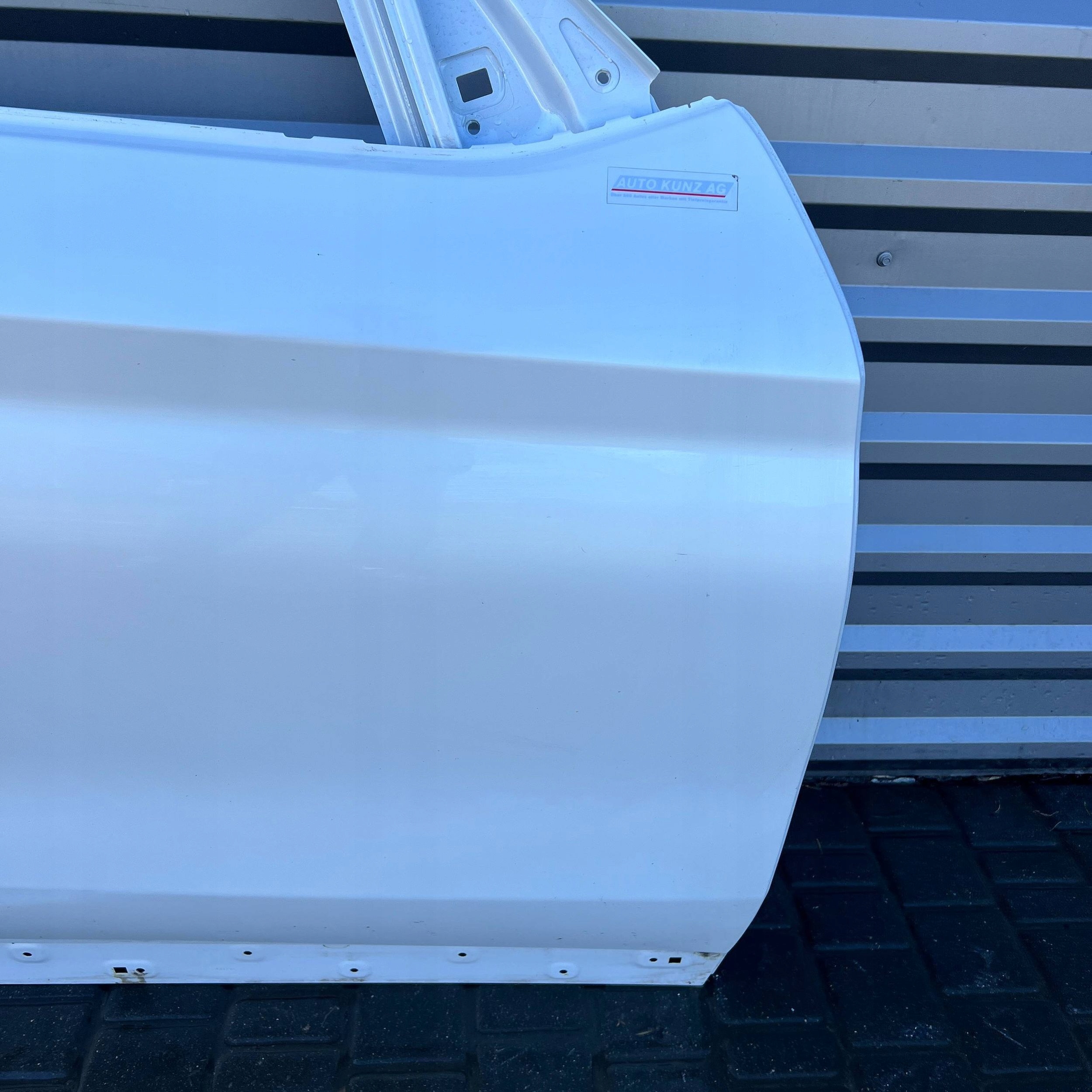 BMW X3 G01 DRZWI PRZOD PRZEDNIE PRAWE Typ samochodu Samochody osobowe