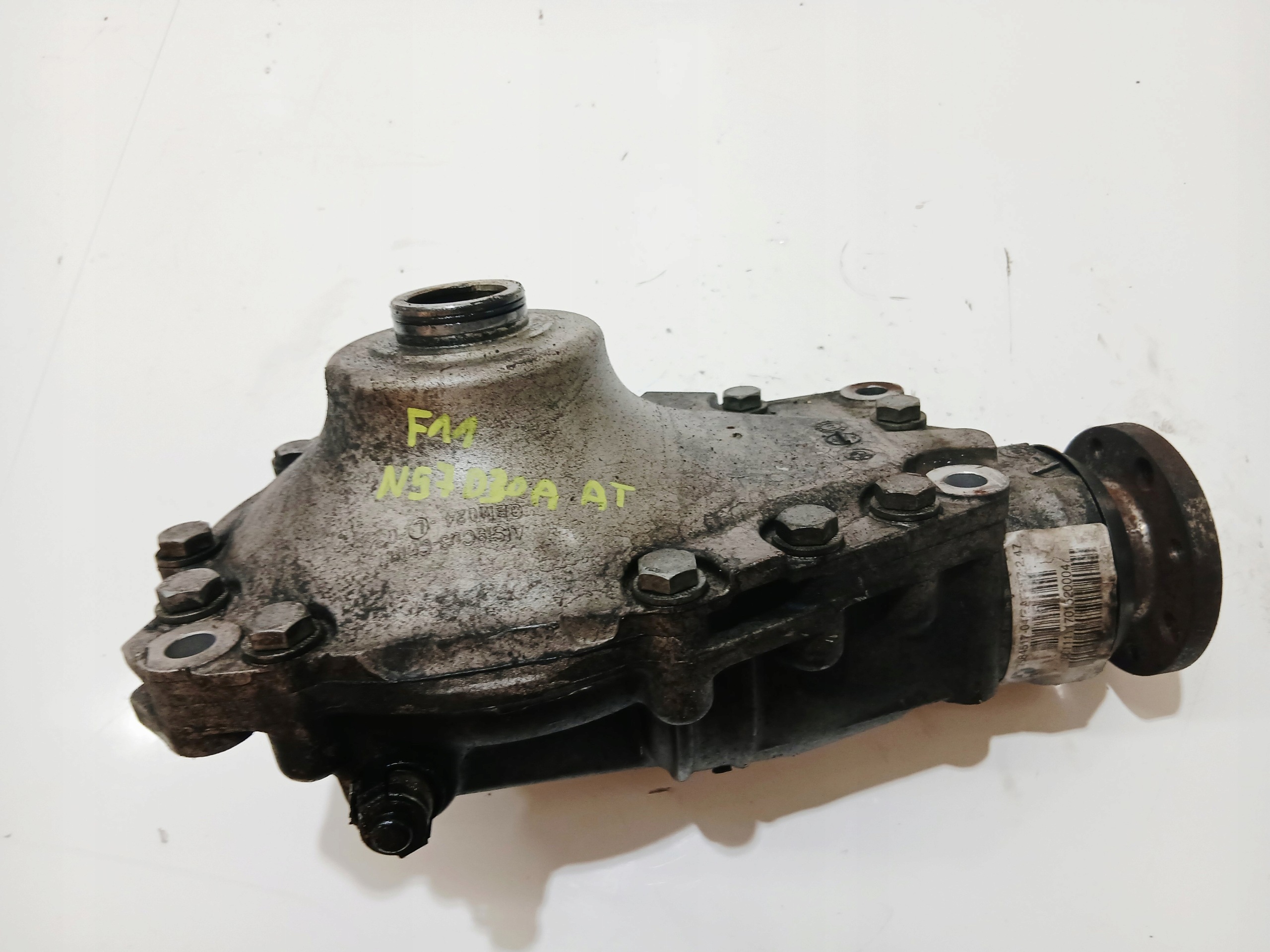 differenziale differenziale BMW F11 N57D30A AUTOMAT 7584517 2.47
