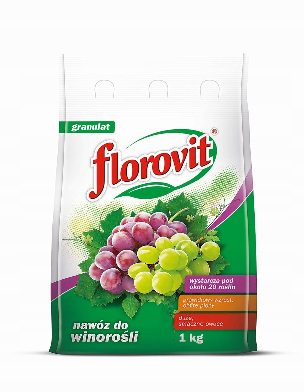

Florovit nawóz do winorośli worek 1kg