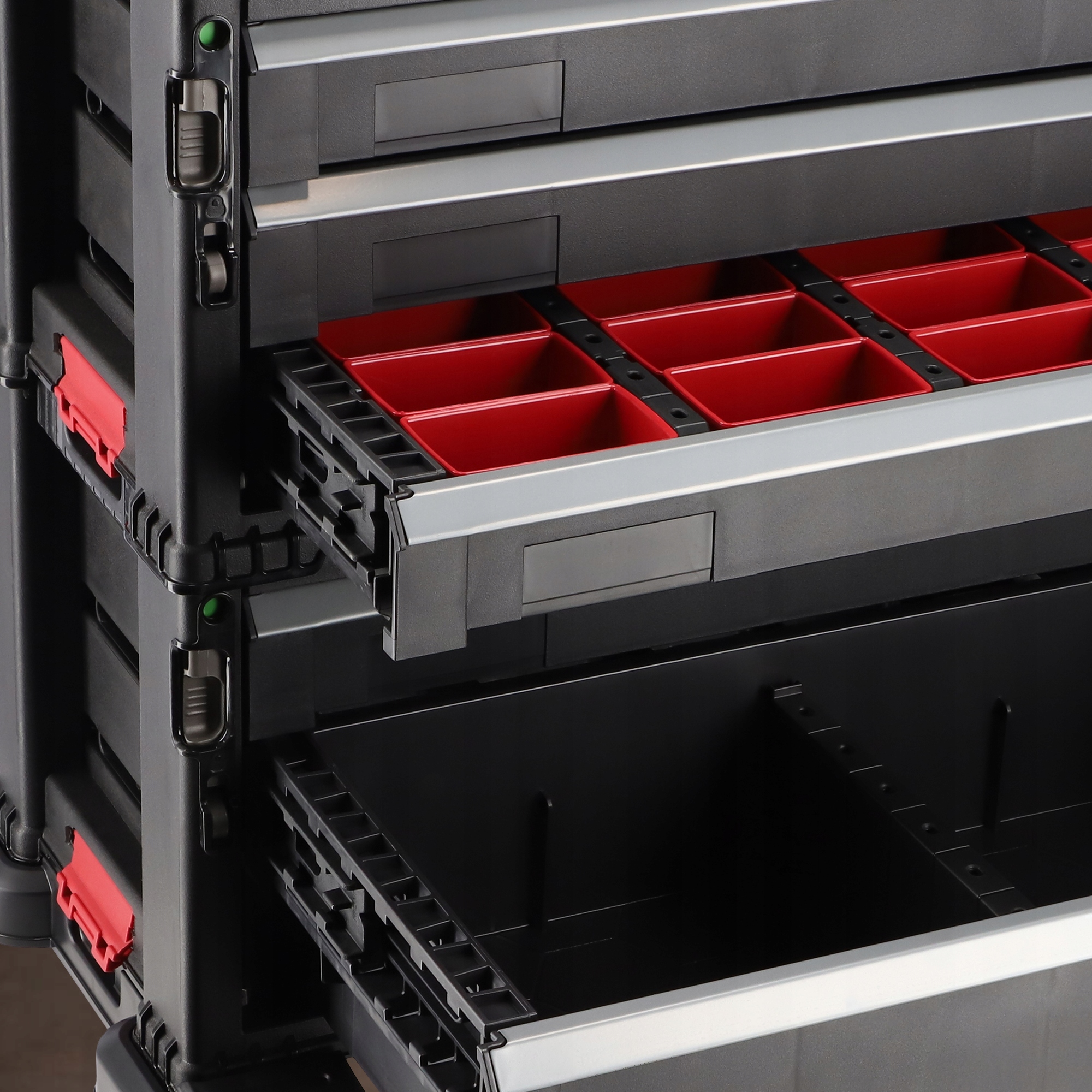 KETER SZAFKA NARZEDZIOWA WOZEK WARSZTATOWY Producent code 237007