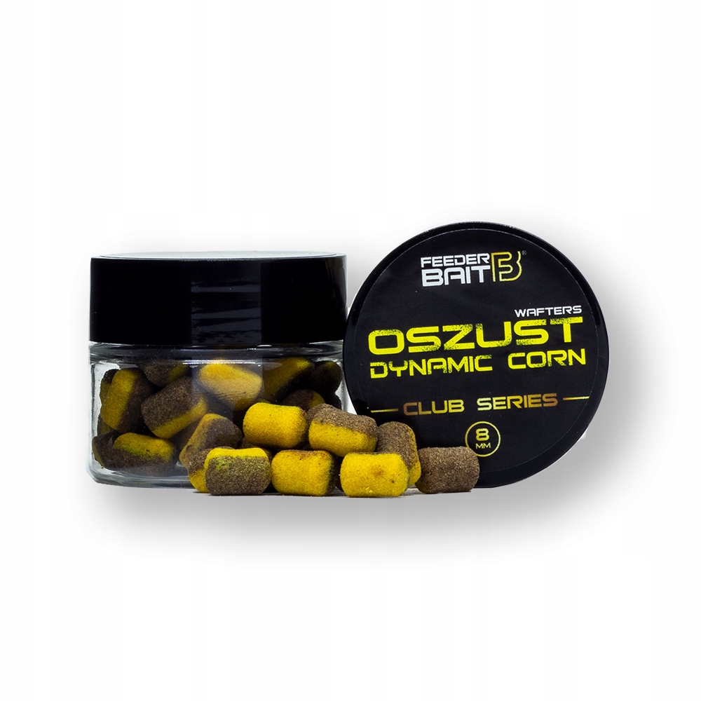 Wafters Feeder Bait Club Series Oszust Dynamic Corn 8mm