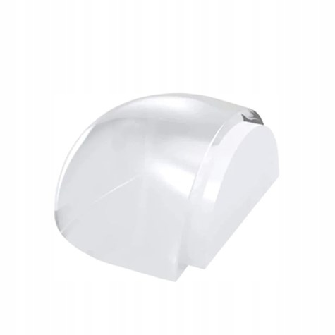 ODBOJNIK DO DZRWI SAMOPRZYLEPNY TRANSPARENTNY Stan opakowania oryginalne