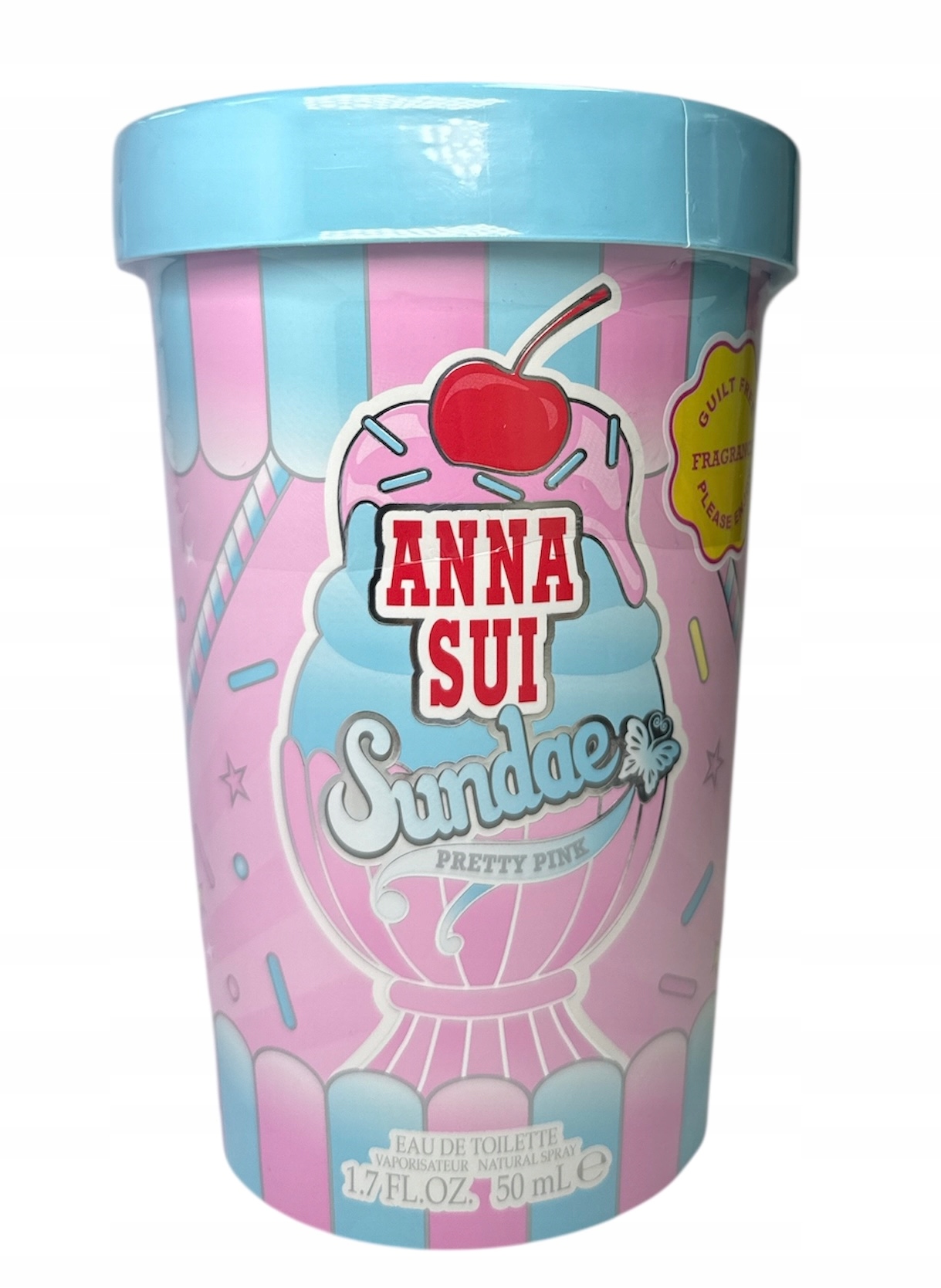 Anna Sui Sundae Pretty Pink Woda Toaletowa 50ml Produkt