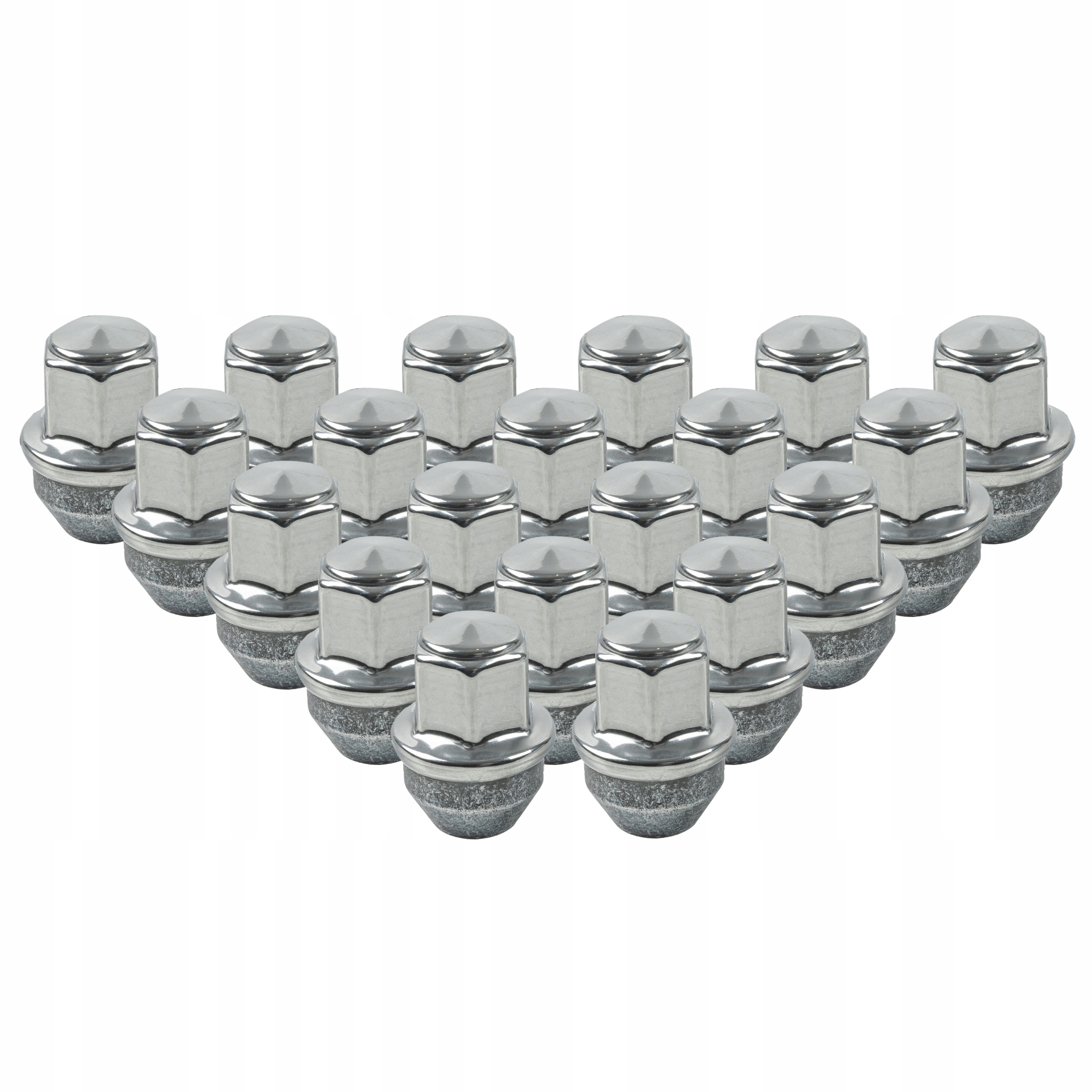Matice na kolesá a disky M14x1.5x42.5 mm Kužeľ Kľúč 21