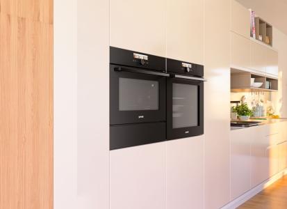 Piekarnik elektryczny Gorenje BCS798S24BG Model BCS798S24BG