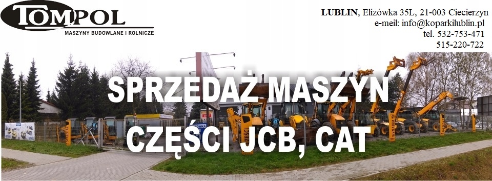 Drazek kierowniczy ROTA JCB 3CX Parts manufacturer n Rota