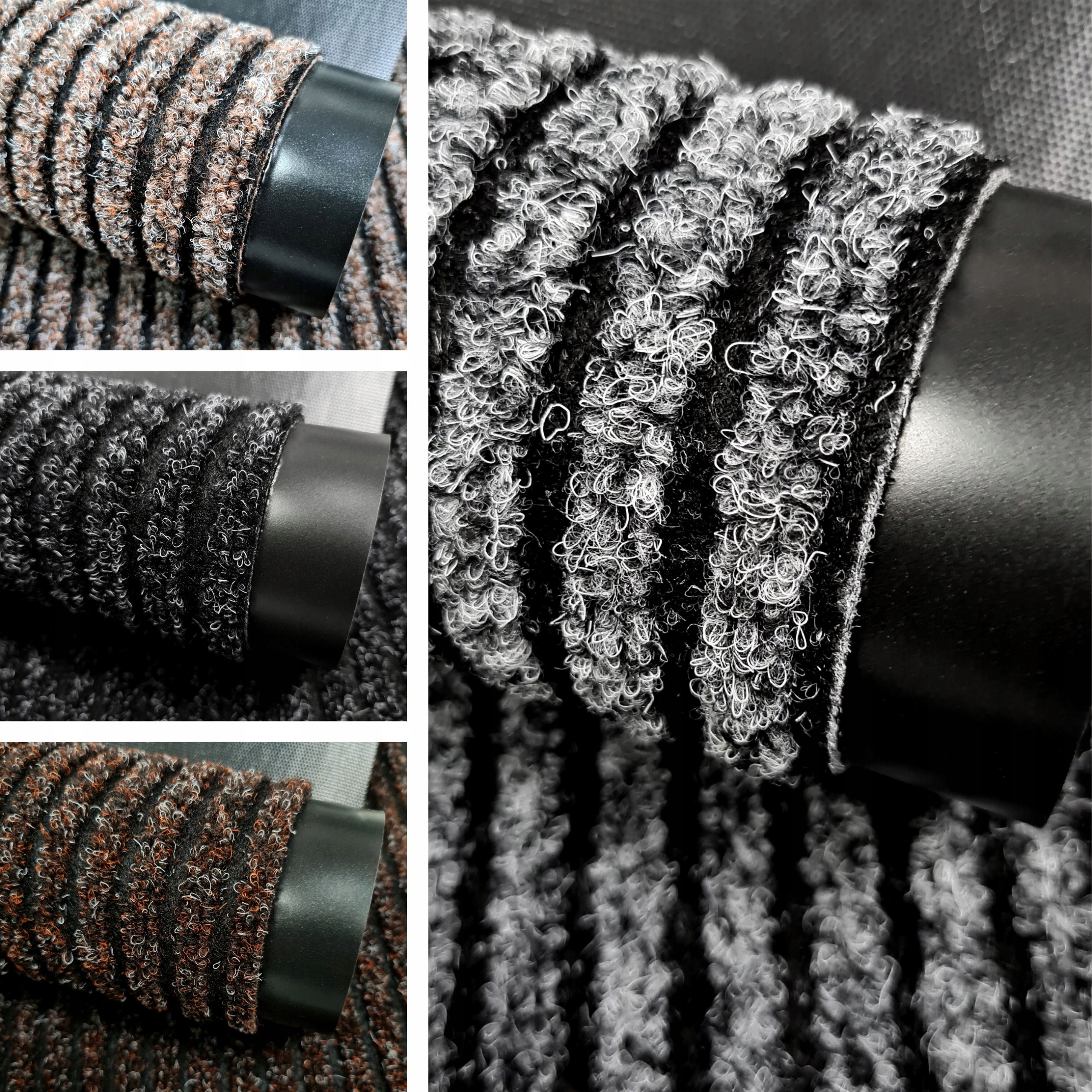 WYCIERACZKA POD DRZWI DO BUTÓW ZEWNĘTRZNA WEWNĘTRZNA MATA 60x80 HOLANDIA Kod producenta WYCIERACZKA WEJŚCIOWA DO BUTÓW CHŁONNA MATA