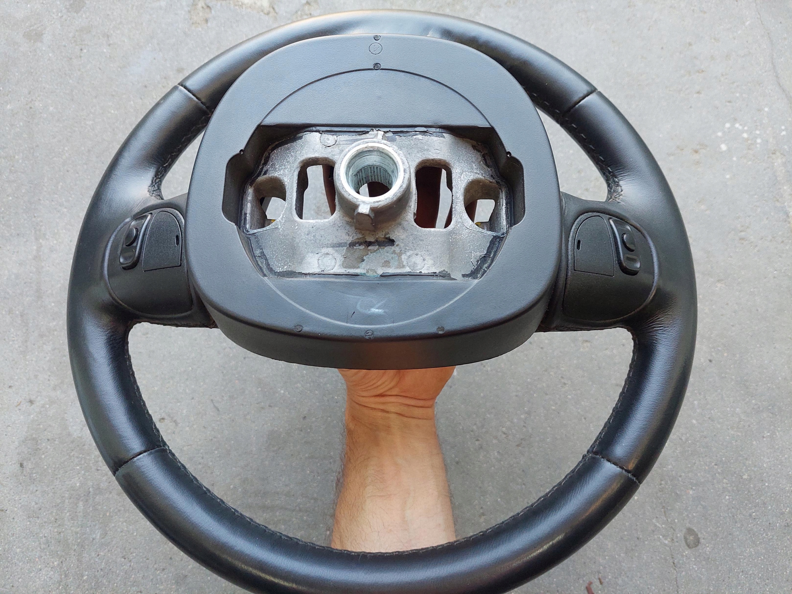 lenkrad MULTIFUNKCJA JEEP CHEROKEE KL