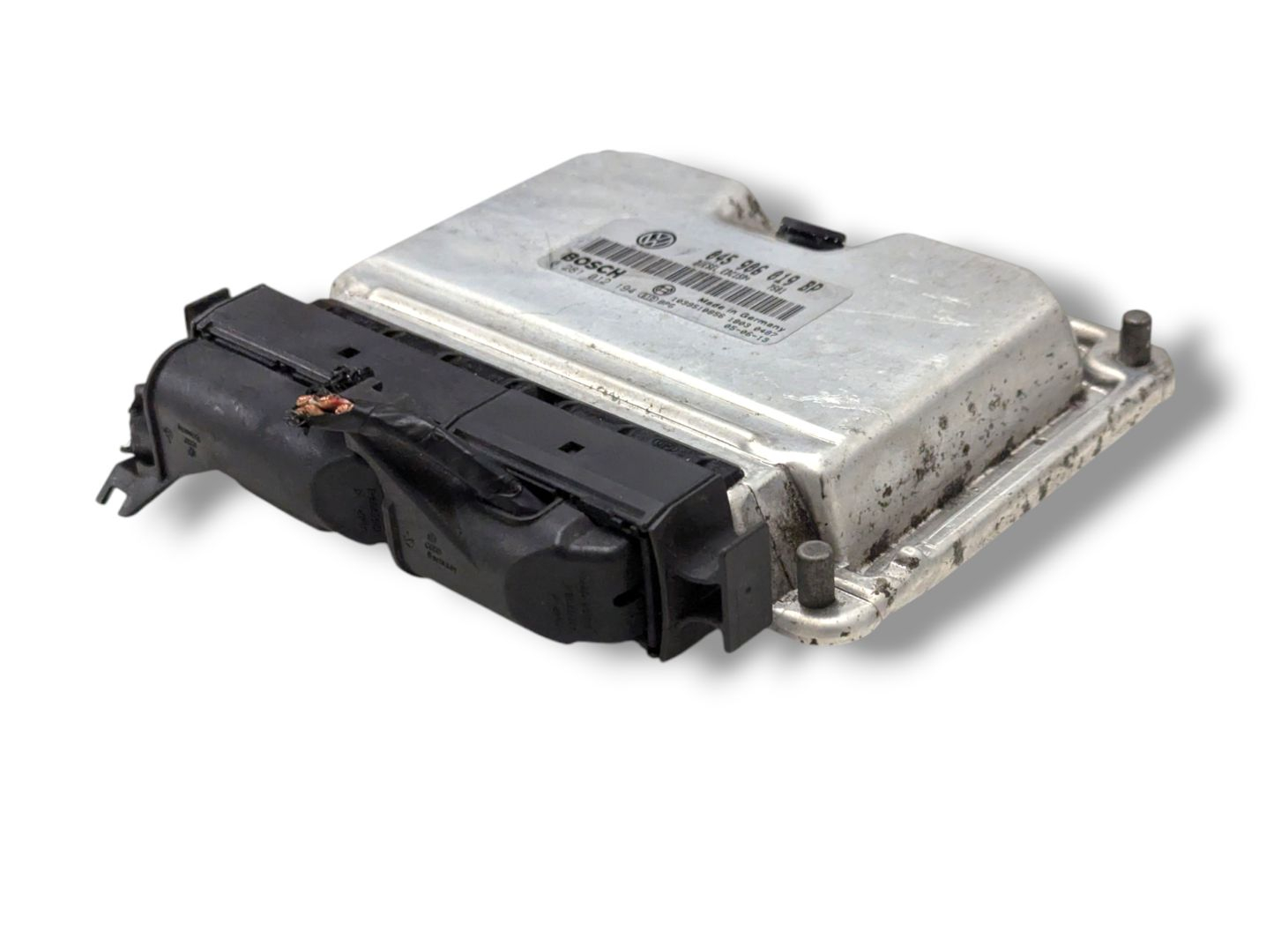 unité de commande électronique uce moteur Volkswagen Polo 4 facelift 2005 045906019BP