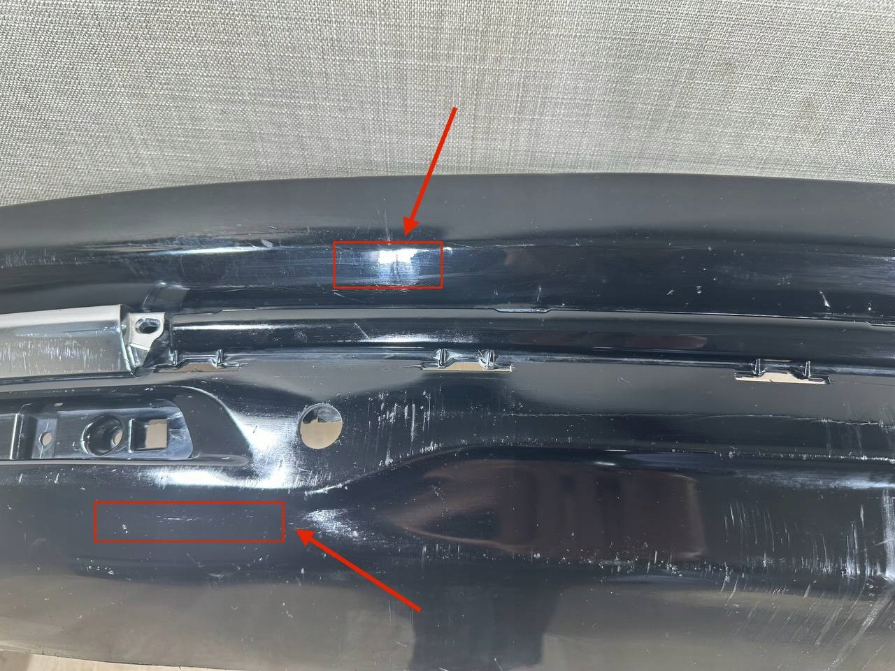 ROLLS-ROYCE SPECTRE 2023-> bumper rear part rear 5A404F8-06