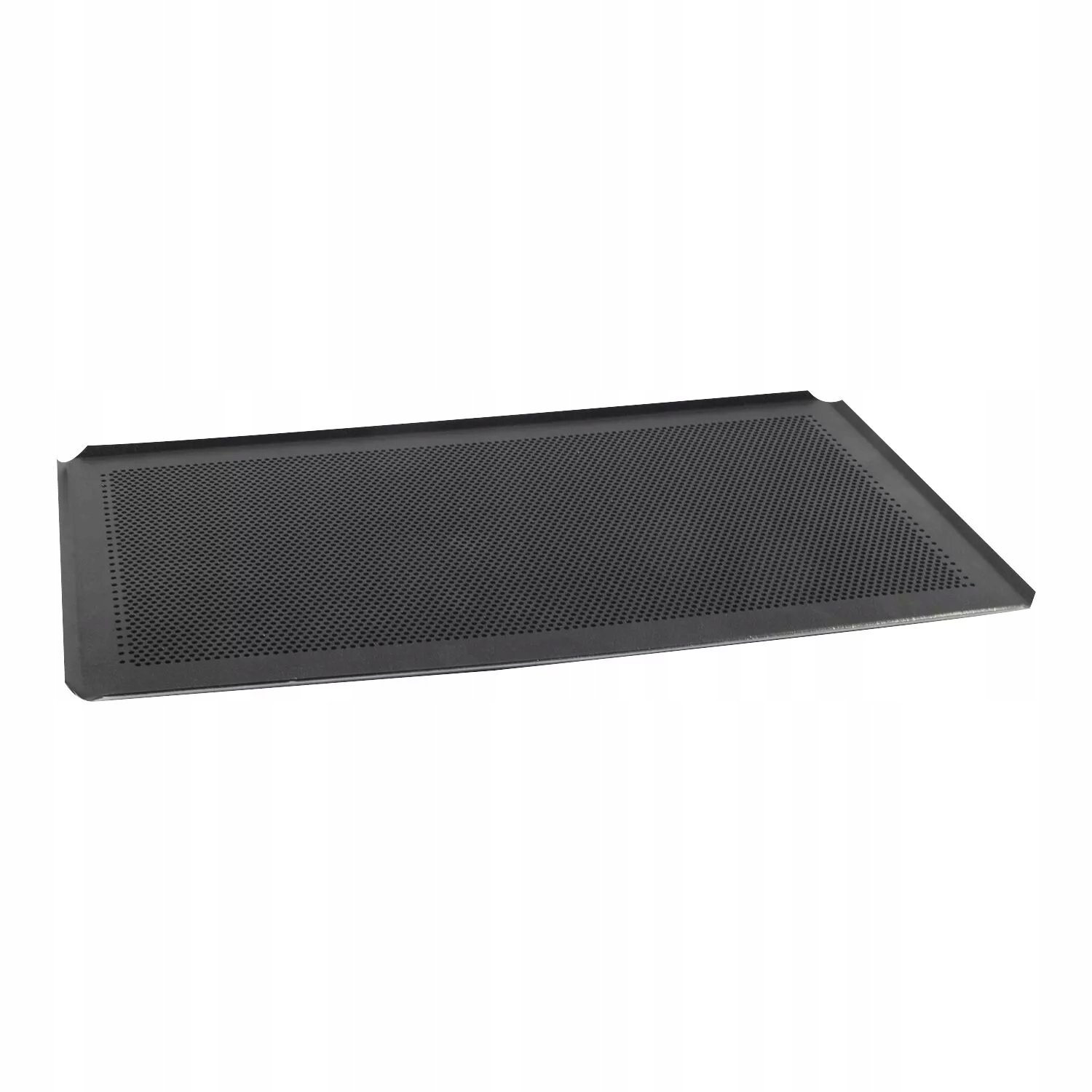 Plech na pečenie Amt Gastroguss Gn 1/1 53x33 cm, perforovaný