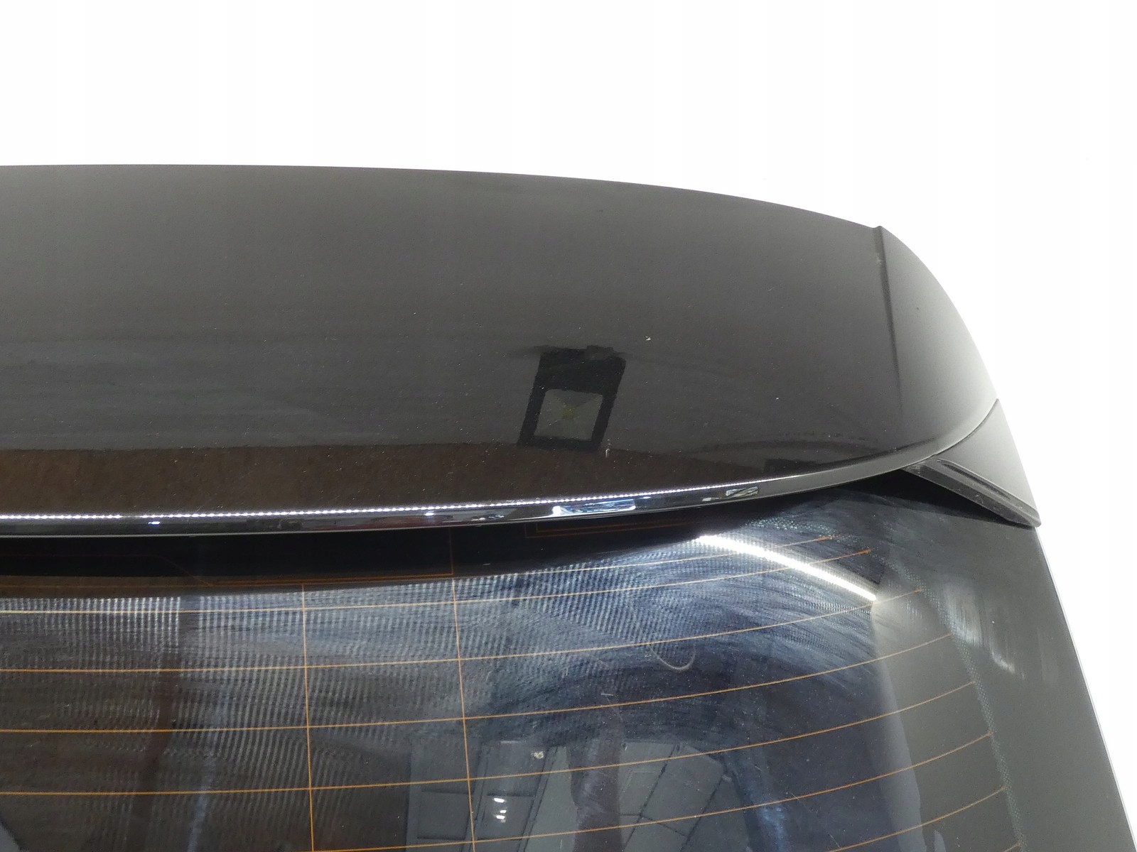 trunk door boot rear part rear Z window AUDI A3 8V 5D SPORTBACK LY9T