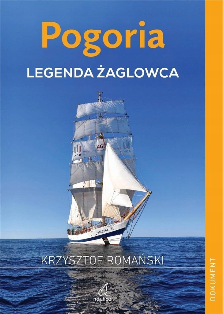 

Pogoria. Legenda Żaglowca, Krzysztof Romański