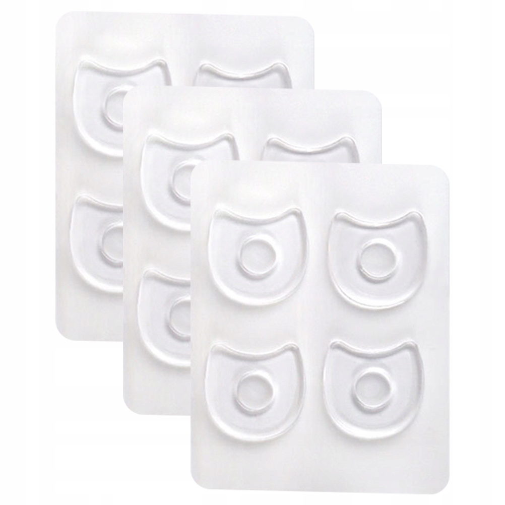 PODUSZKI PLASTERKI NA KOPERTY ADHEZYWNE KOMFORTOWE OCHRONNE