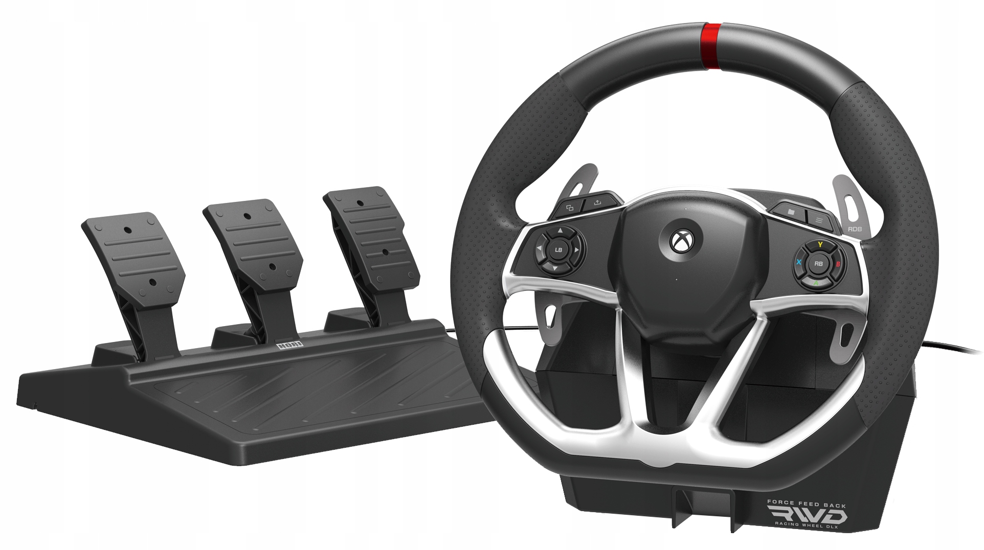 Hori Xs Volant Force Feedback Racing Wheel DLX
