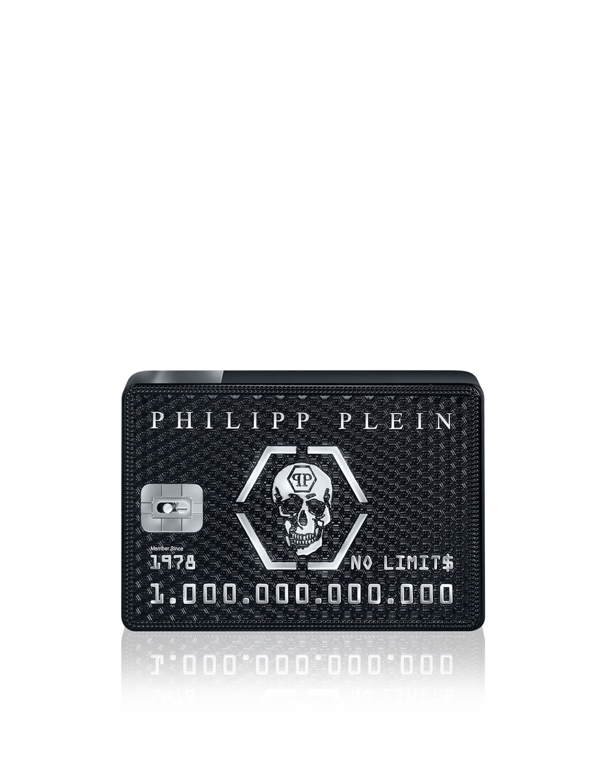 Philipp Plein , No Limits, parfémovaná voda, pro muže, 90 ml