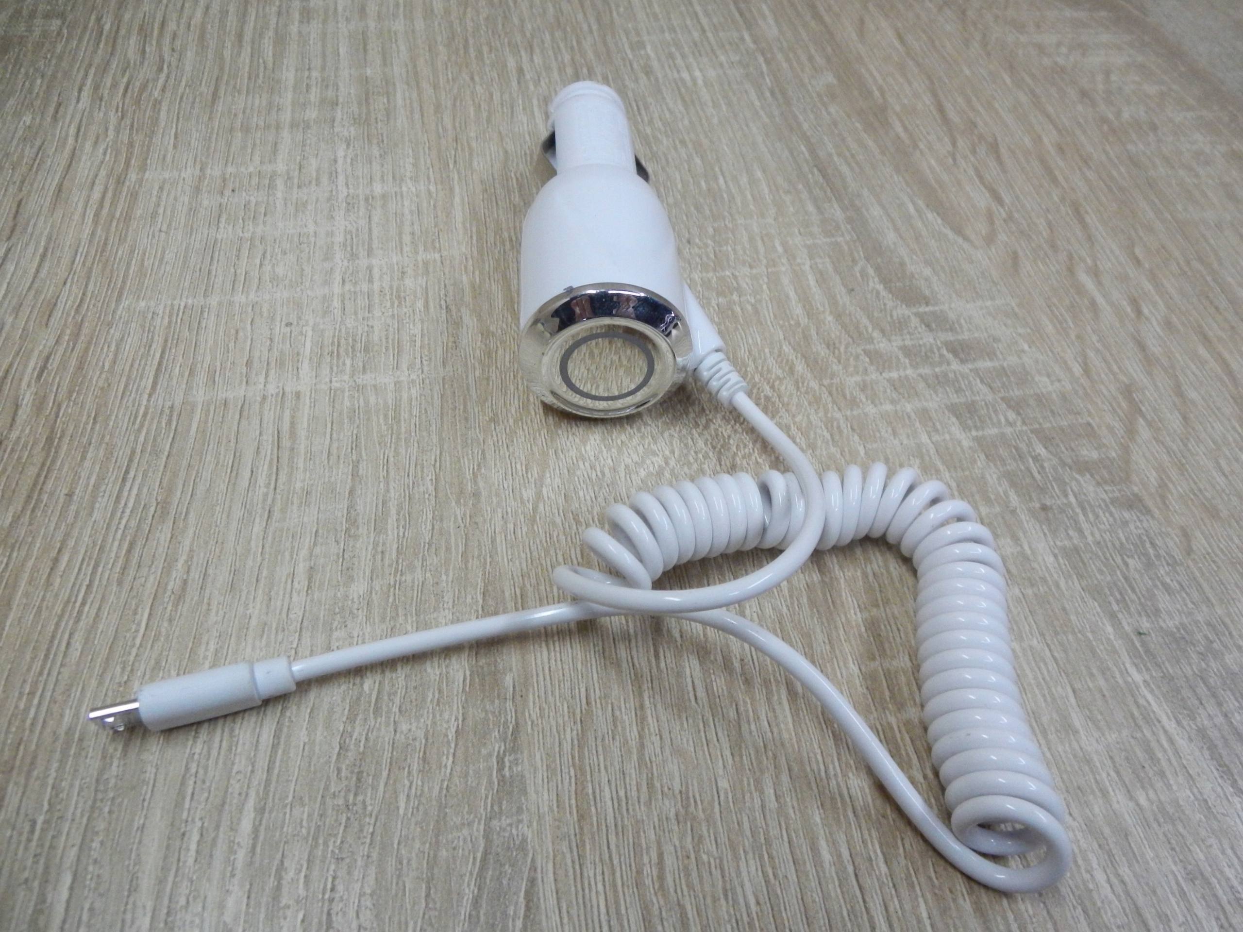 Ładowarka samochodowa micro USB - B 12V 24V 2,1A Producent inny