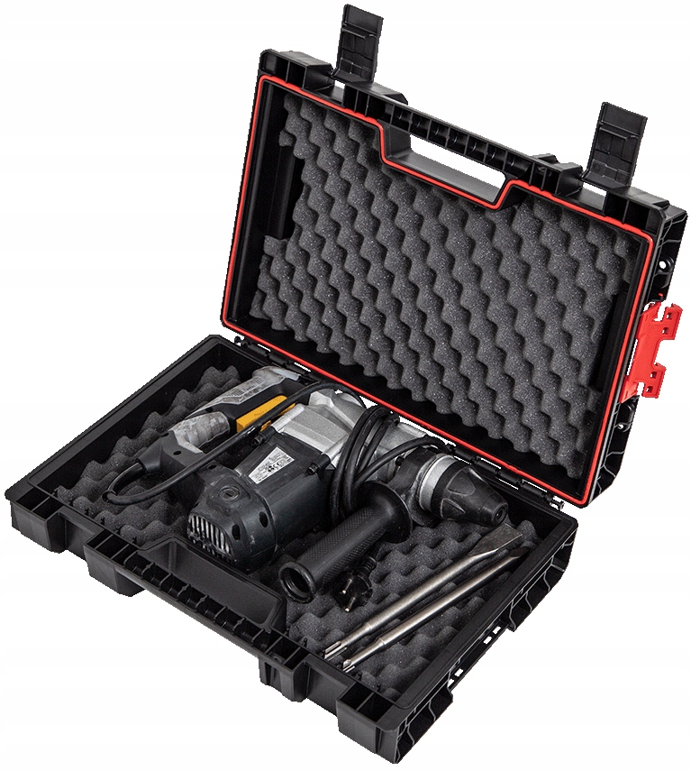 WALIZKA OCHRONNA NA ELEKTYRONARZĘDZIA PIANKA 18L Qbrick System PRO ETUI Wyposażenie w zestawie Nie