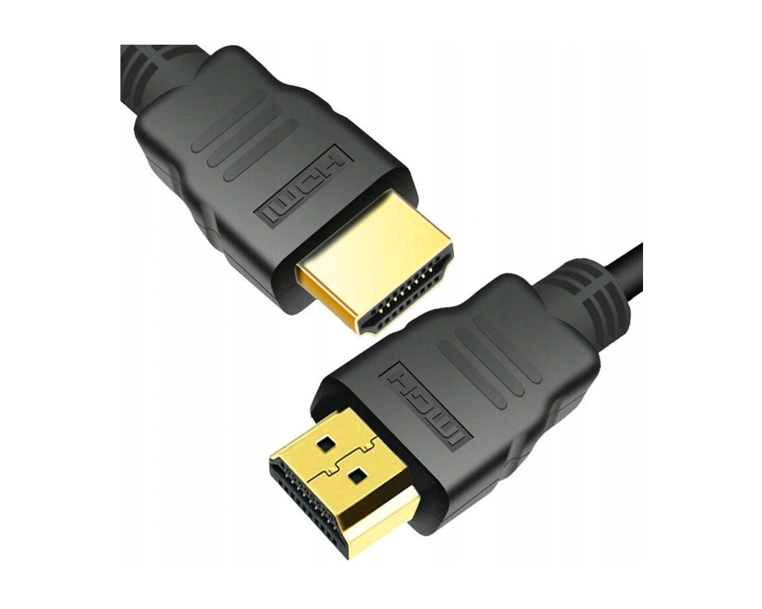 

Kabel Hdmi 3m Męski v. 2.0 4K Hdtv 4K 3D