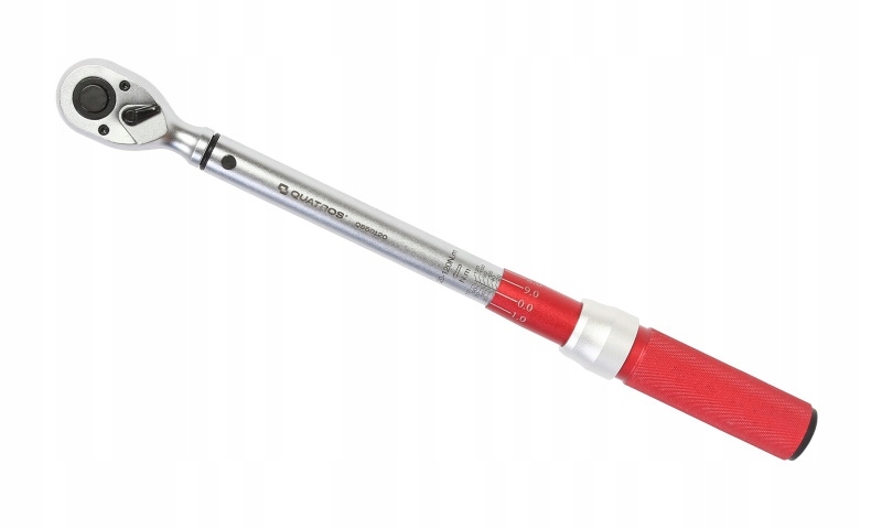 Klucz dynamometryczny 1/2'' 20-120Nm Quatros