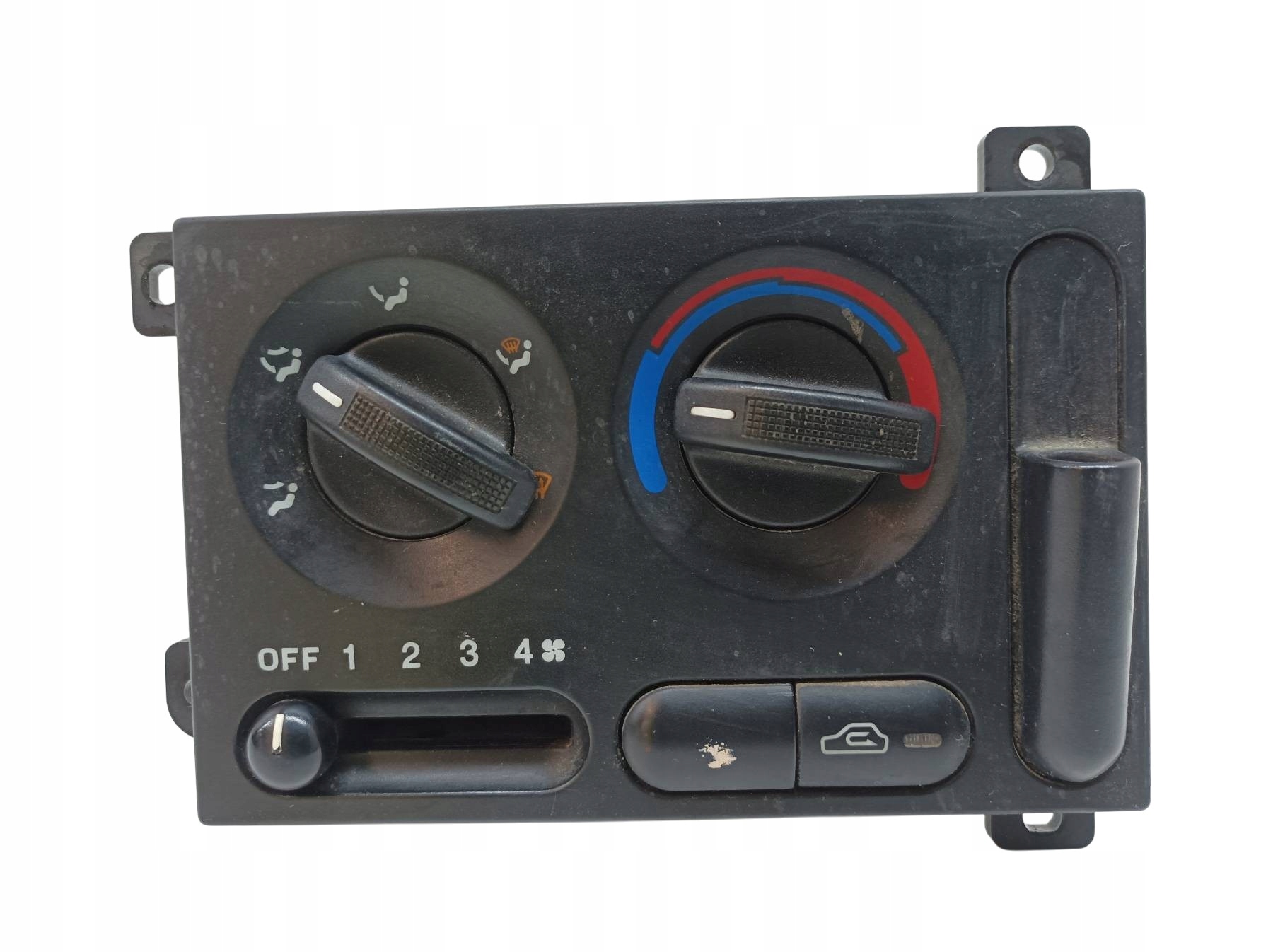 PANEL air conditioning devices 04G07 Kia K2500