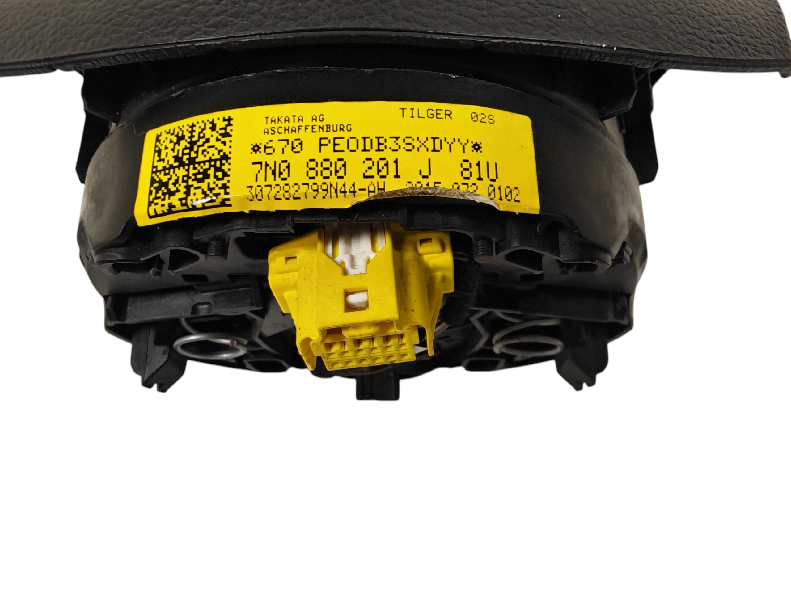 VW SHARAN 2015 Airbag Deckel AIRBAG 7N0880201J