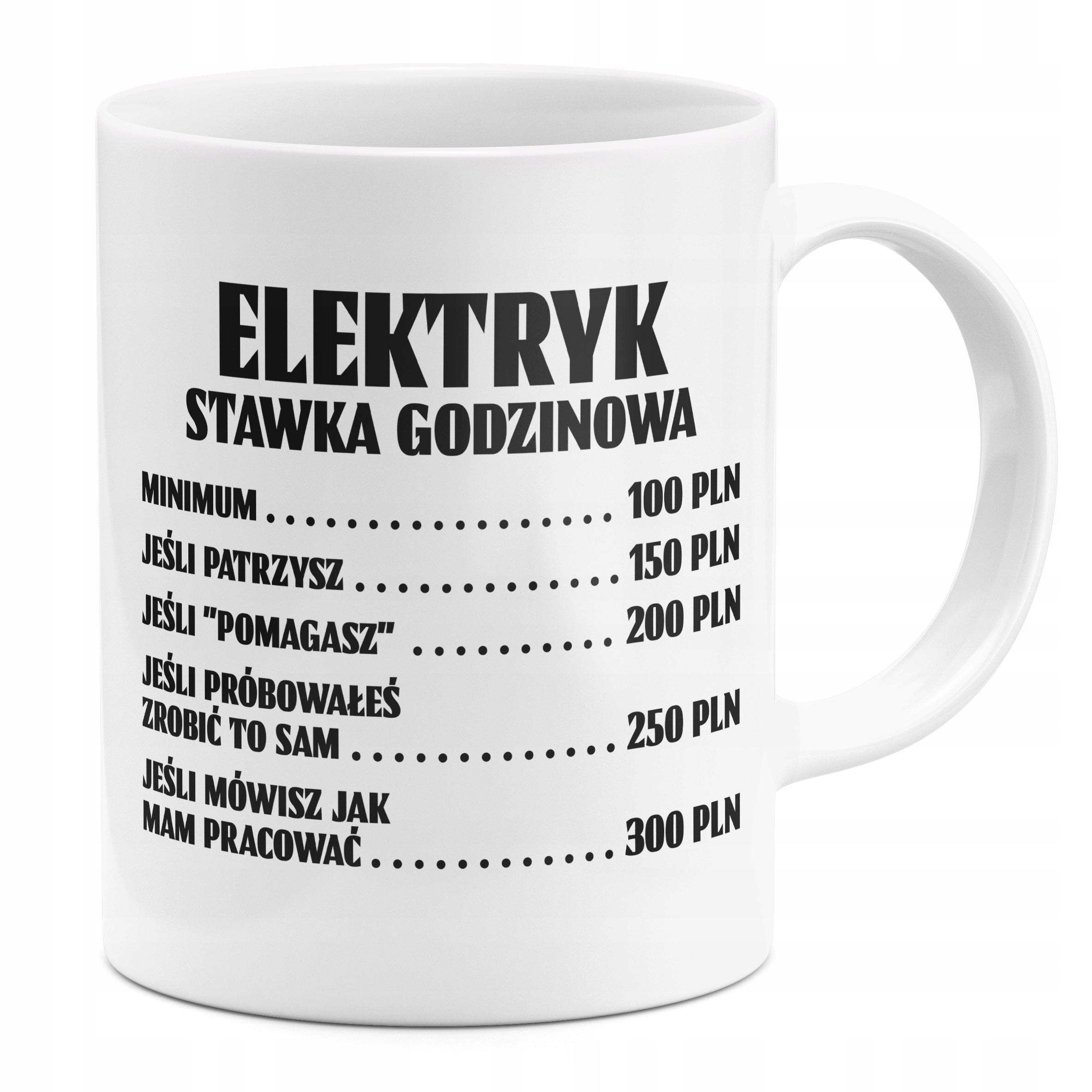 

Kubek Dla Elektryka Stawka Godzinowa