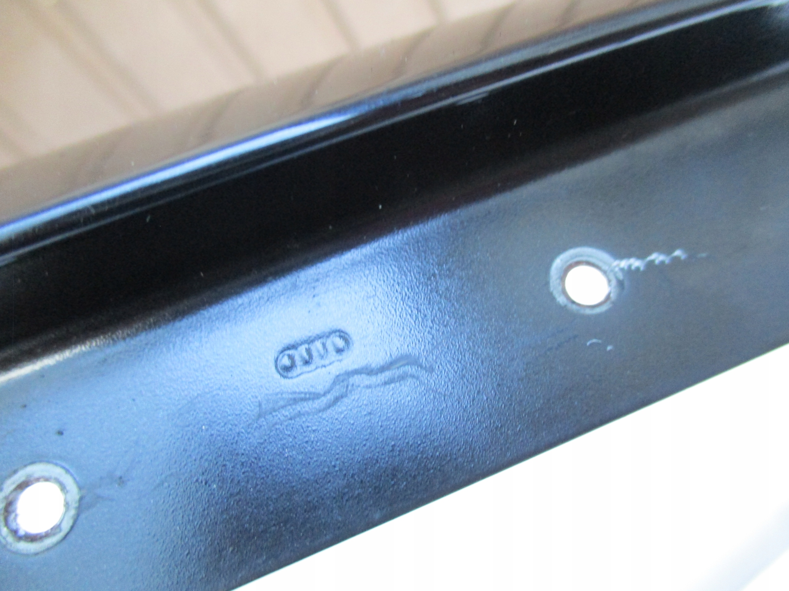 fender left front front Audi A4 B8 8K0 08r