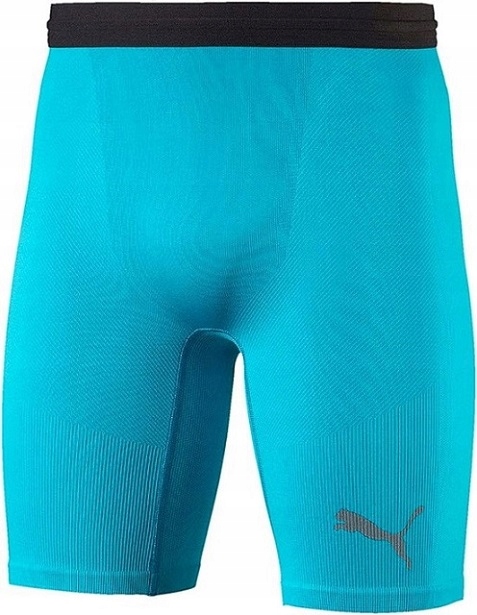 PUMA Final Tight podspodenki sportowe męskie - S