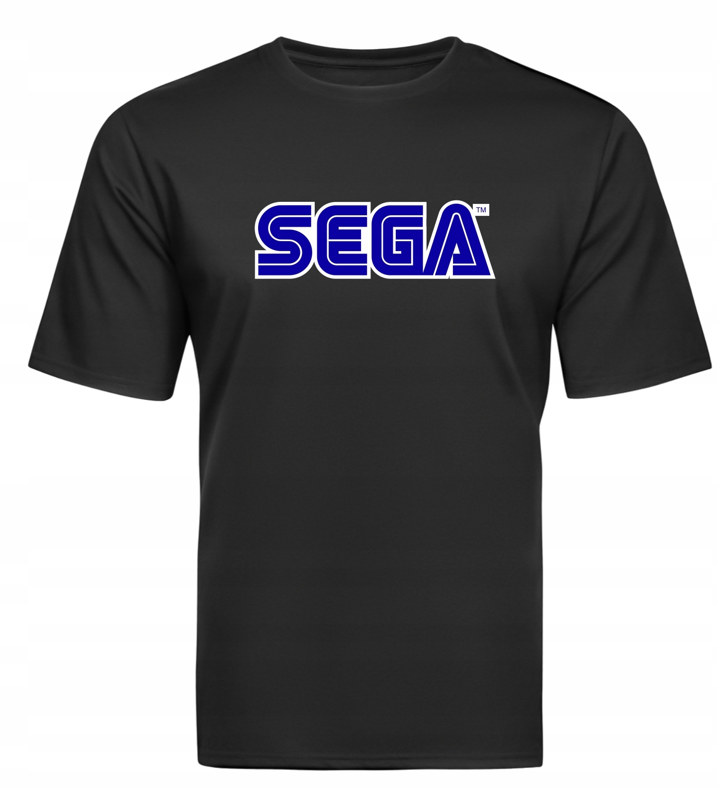 

Koszulka Sega Games oldschool klasyka dla graczy
