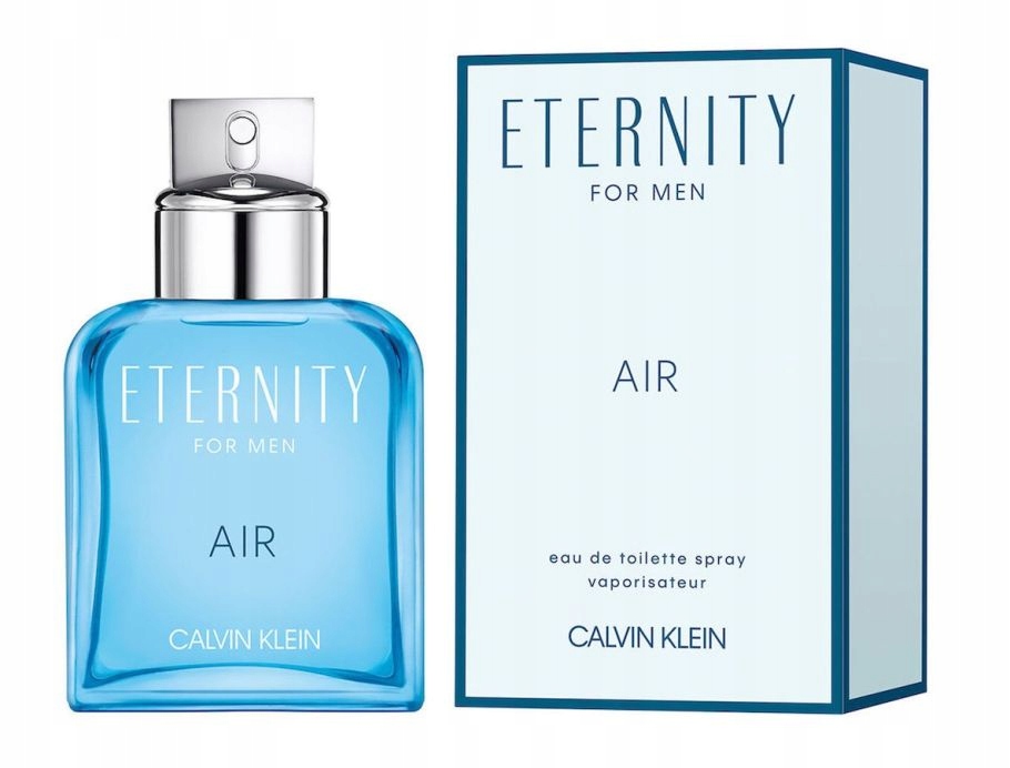 Calvin Klein Eternity Air For Men 100 ml toaletní voda