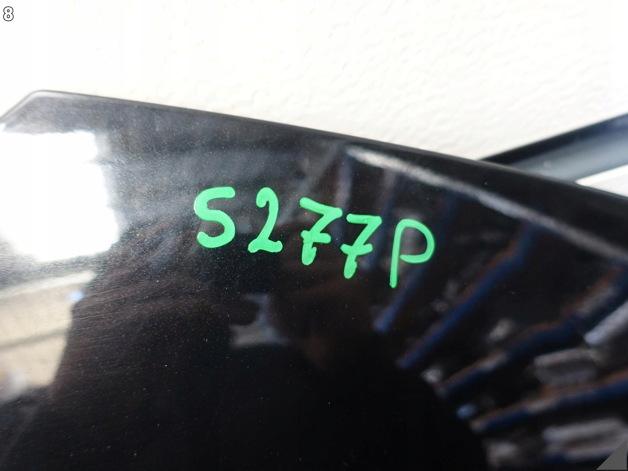 AUDI A7 S7 RS7 4G8 C7 10-18 Capot Couvercle Complète DEMONTAZ Couleur 0E0E