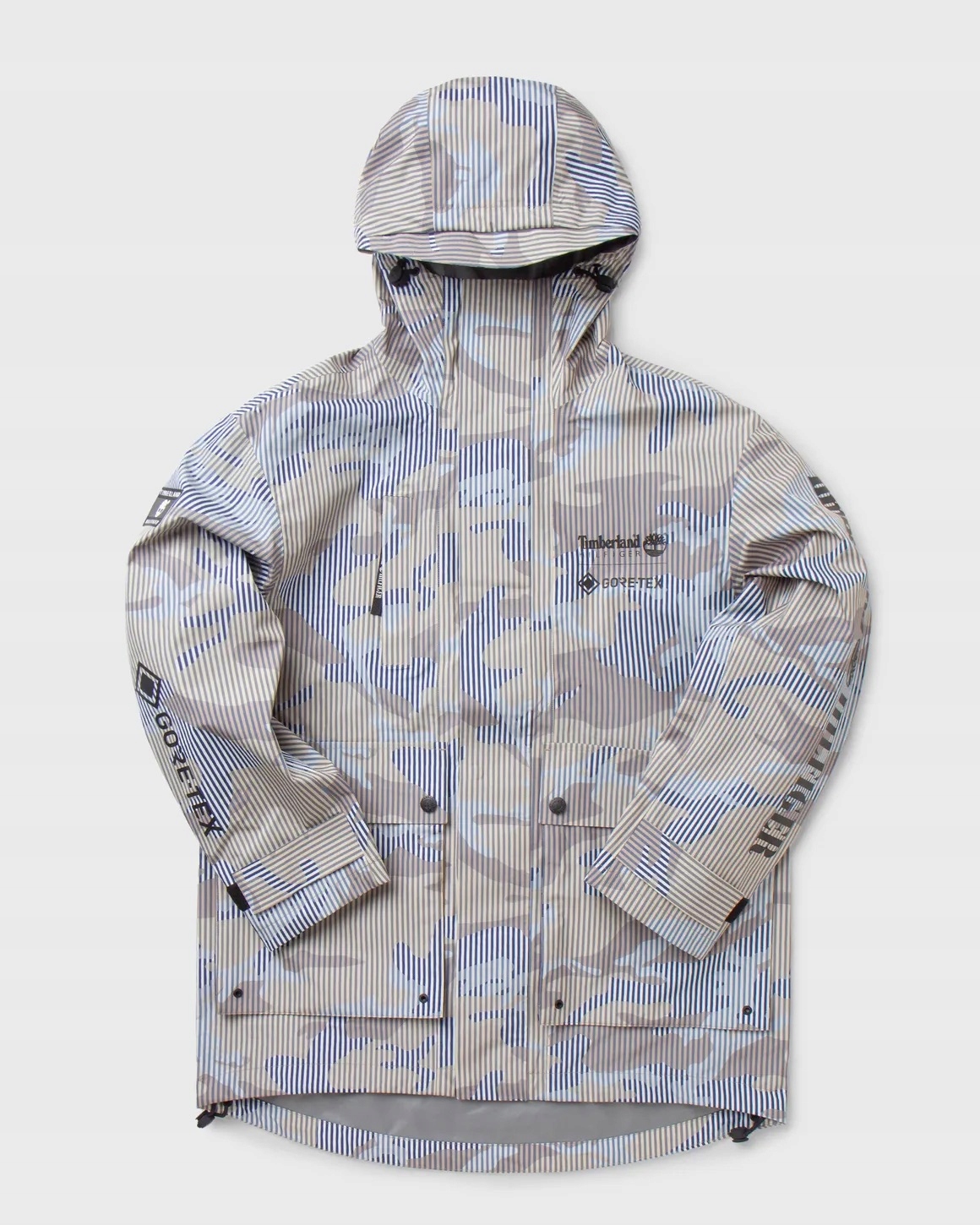 Tommy Hilfiger x Timberland GORE-TEX parka L