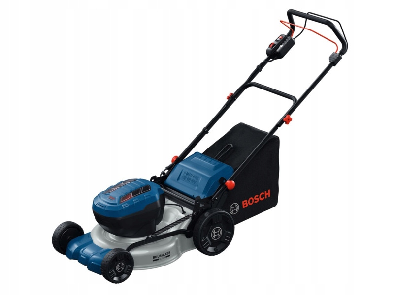Kosiarka akumulatorowa Bosch Professional GRA18V2-46SP 06008C8200 Kosz 60L