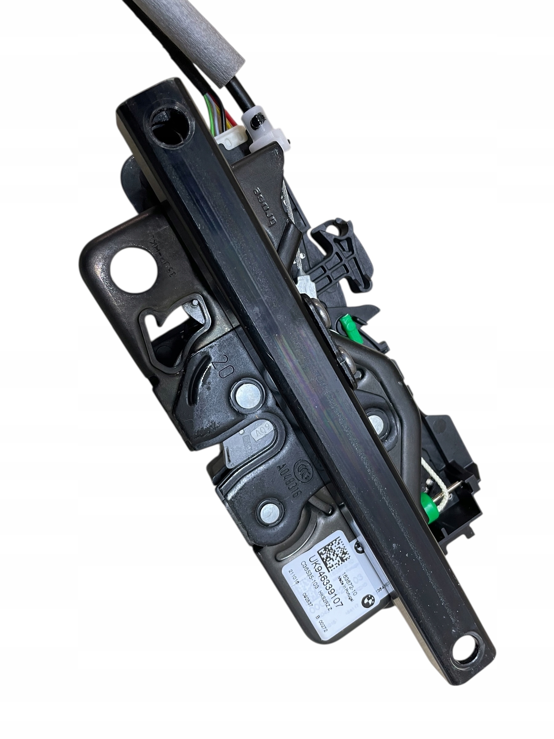 lock bonnet boot + DOCIAGANIE SOFT CLOSSE BMW 4 G26