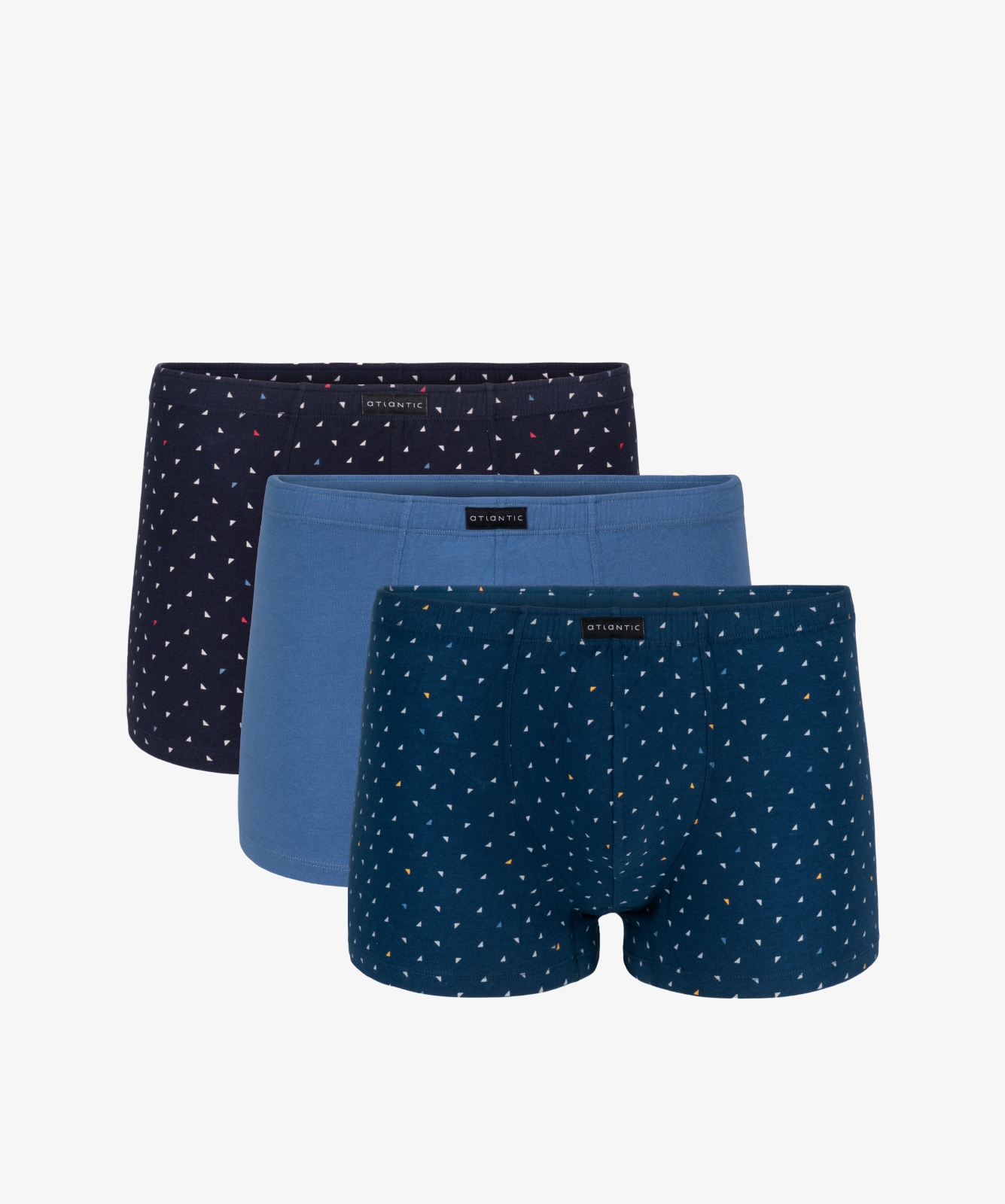 

3-PACK Bokserki męskie Atlantic 3MH-008 r. XXL
