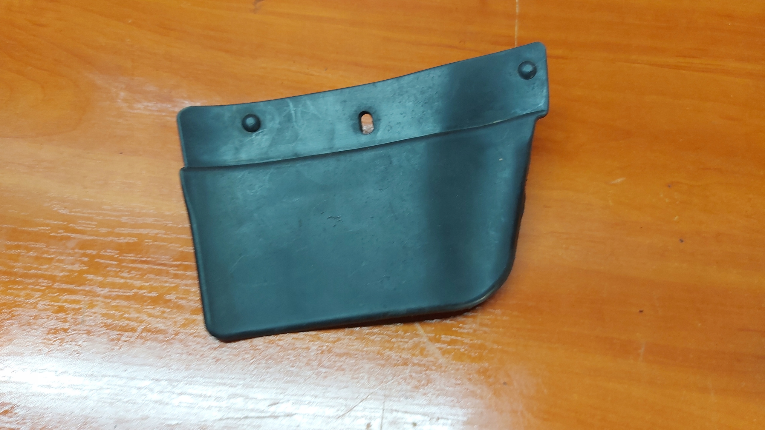 mudguard flap left rear part SKODA KODIAQ