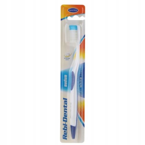 

Rebi-Dental szczoteczka do zębów M46 Medium