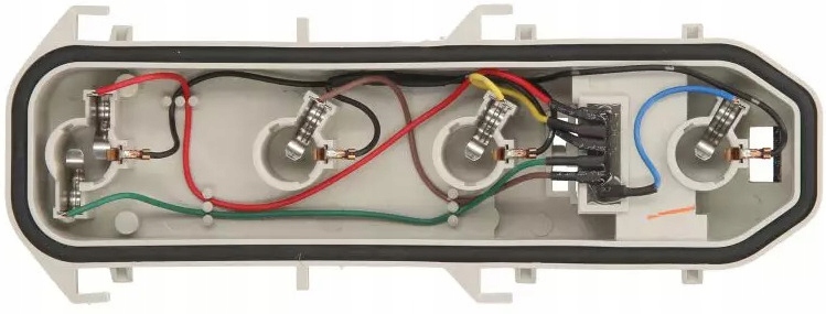 TYC LAMPA TYLNA 11-0231-WP-2