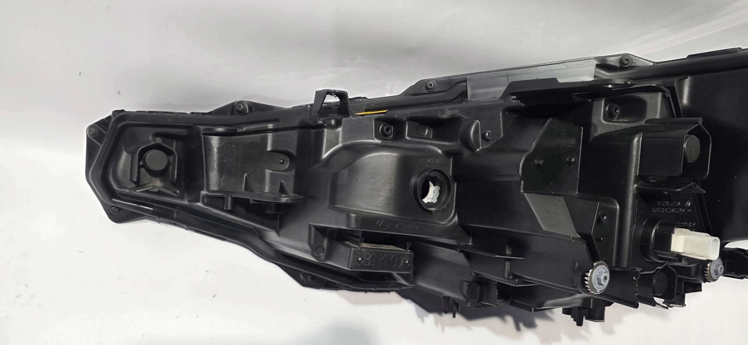 light right front FULL LED lens LEXUS NX II 21- original KOITO 78-55