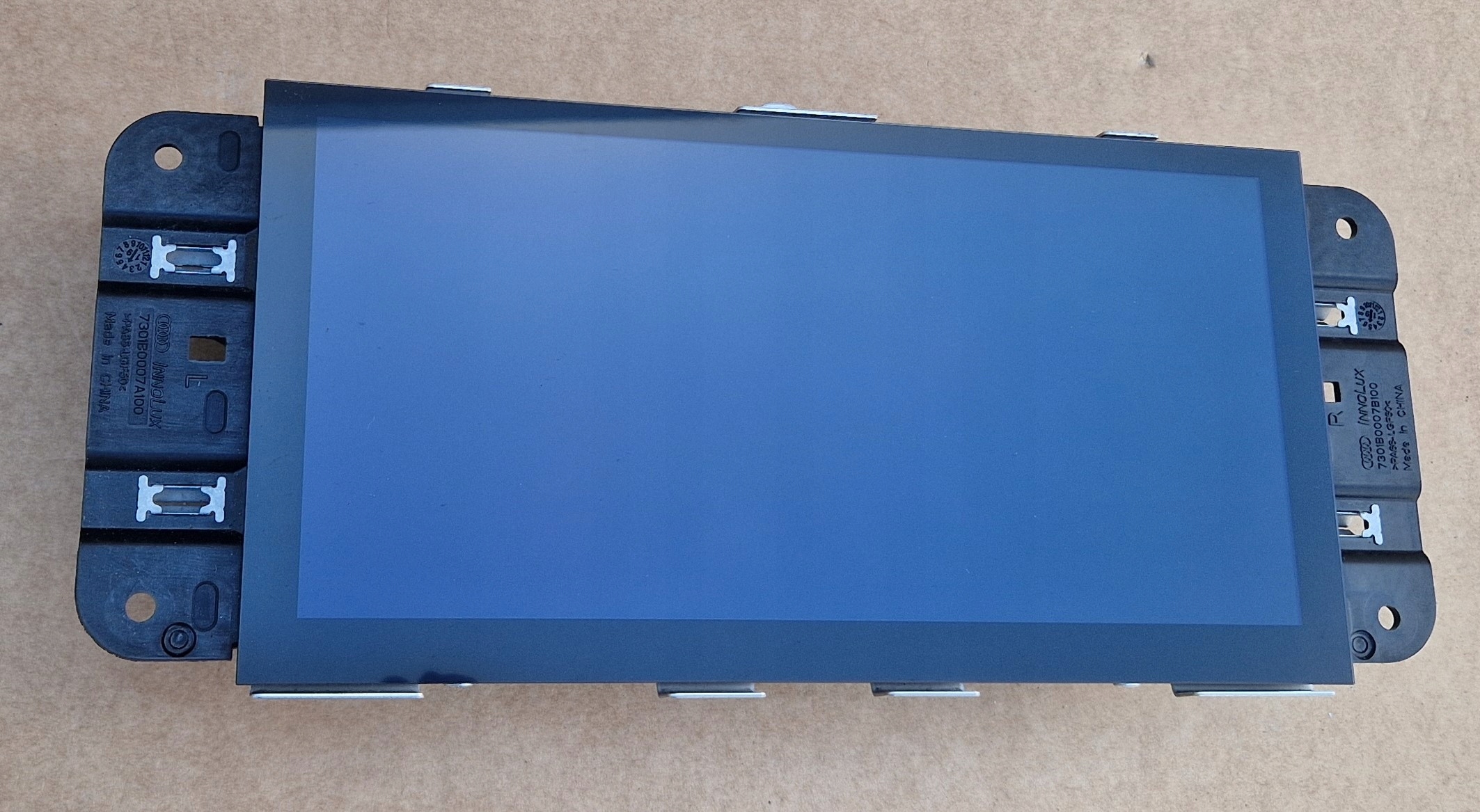 EKRAN display AUDI A6 C8 4K0919605C as new original