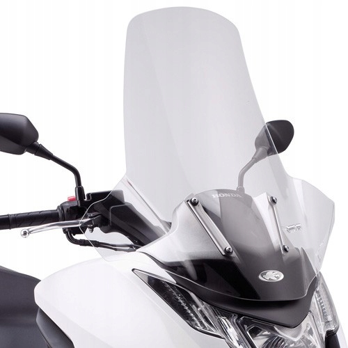 Kappa Sklo Honda Integra 700 (12-13), 750 (14-19) 72 x 69 CM Transparentné