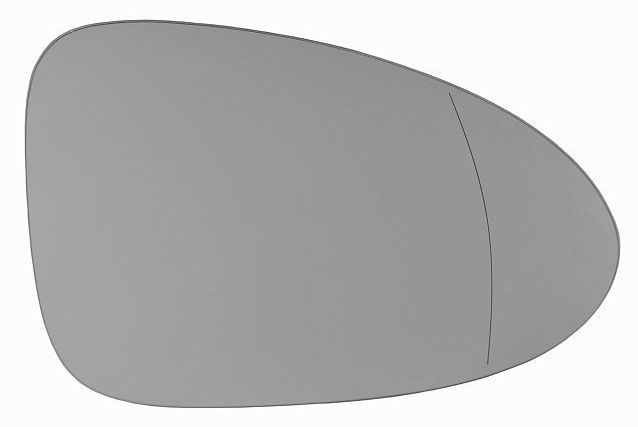 PORSCHE MACAN (2013-) WKŁAD LUSTERKA ogz PRAWY